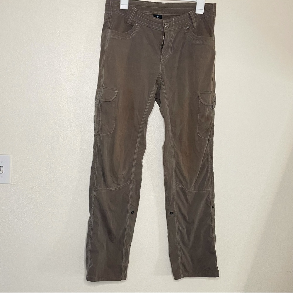 Kuhl Legendary cargo Pants Convertible Hiking